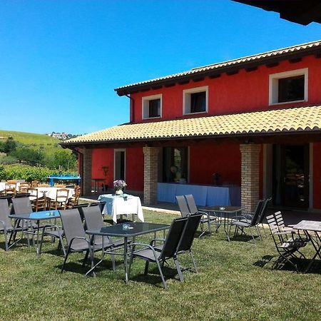 Ripa Teatina Agriturismo La Capezzagna מראה חיצוני תמונה