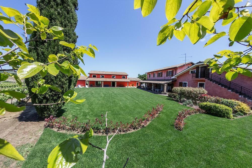 Ripa Teatina Agriturismo La Capezzagna מראה חיצוני תמונה